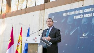 Page valora que la Ley autonómica contra la ocupación ilegal de viviendas aporta herramientas más útiles para la Policía Local