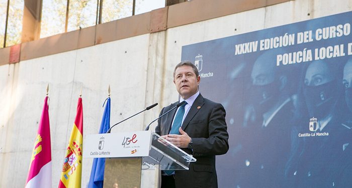 Page valora que la Ley autonómica contra la ocupación ilegal de viviendas aporta herramientas más útiles para la Policía Local 1 Page valora que la Ley autonómica contra la ocupación ilegal de viviendas aporta herramientas más útiles para la Policía Local