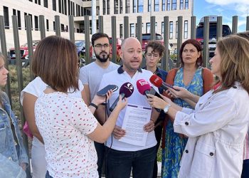 Podemos lleva a la Fiscalía al alcalde y al vicealcalde de Yebes por presunta “falsedad documental” y “prevaricación” tras el incendio de Nochebuena