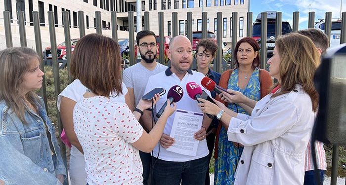 Podemos lleva a la Fiscalía al alcalde y al vicealcalde de Yebes por presunta “falsedad documental” y “prevaricación” tras el incendio de Nochebuena 1 Podemos lleva a la Fiscalía al alcalde y al vicealcalde de Yebes por presunta “falsedad documental” y “prevaricación” tras el incendio de Nochebuena