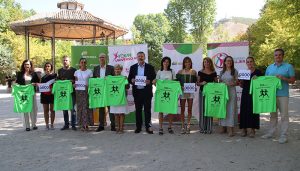 Presentada la carrera ‘Cuenca en forma por la Igualdad’