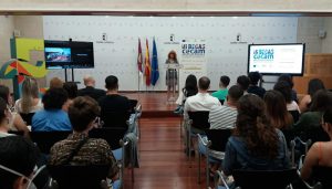 Presentadas las ‘III becas CECAM de Movilidad Europea Castilla-La Mancha’