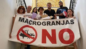 Presentadas más de 1.500 alegaciones a las macrogranjas proyectadas en la Alcarria conquense