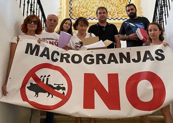 Presentadas más de 1.500 alegaciones a las macrogranjas proyectadas en la Alcarria conquense