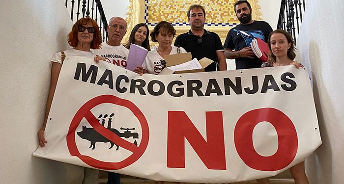 Presentadas más de 1.500 alegaciones a las macrogranjas proyectadas en la Alcarria conquense