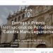 Ramón Lobo recibirá el próximo viernes el X Premio de Periodismo “Cátedra Manu Leguineche” 3 Ramón Lobo recibirá el próximo viernes el X Premio de Periodismo “Cátedra Manu Leguineche”