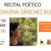 Recital de poemas de Magdalena Sánchez Blesa en la Biblioteca Municipal de Cuenca