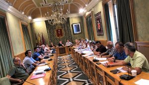 Reforzadas las medidas para promover la seguridad ciudadana en este San Mateo