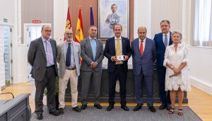 Reunido en Guadalajara el pleno del Consejo Consultivo, el máximo órgano de consulta de la Junta de Comunidades y los ayuntamientos