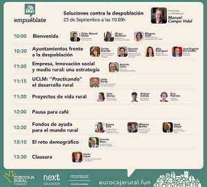 RumboRural, uno de los protagonistas de Empuéblate 2022