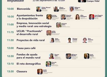 RumboRural, uno de los protagonistas de Empuéblate 2022