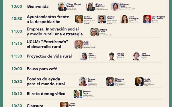 RumboRural, uno de los protagonistas de Empuéblate 2022