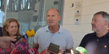 Sahuquillo avanza la aprobación inminente de una inversión de 10 millones de euros para adecuar el Colegio San Julián como sede del Centro de Estudios Penitenciarios