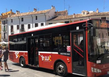 Se retoman los autobuses lanzadera al Casco este fin de semana con afecciones por la celebración de Cuenca Histórica
