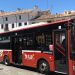 Se retoman los autobuses lanzadera al Casco este fin de semana con afecciones por la celebración de Cuenca Histórica