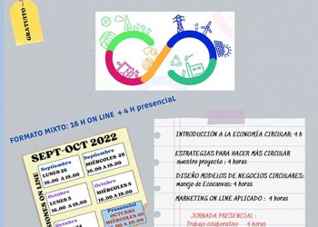 ADEL reedita el Curso sobre Economía Circular y Digitalización para empresas de la Sierra Norte