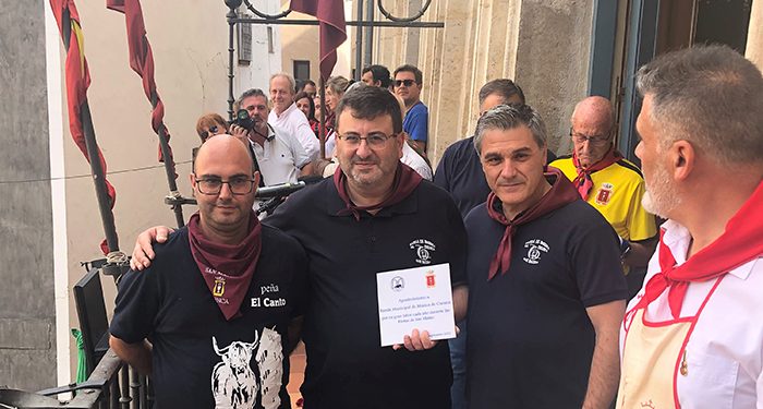 Espectacular ambiente en San Mateo