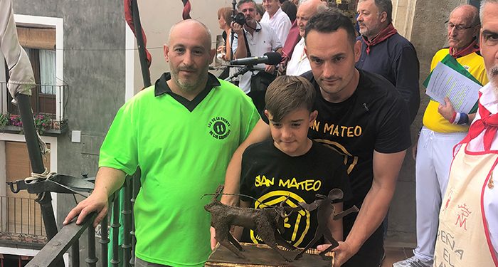 Espectacular ambiente en San Mateo