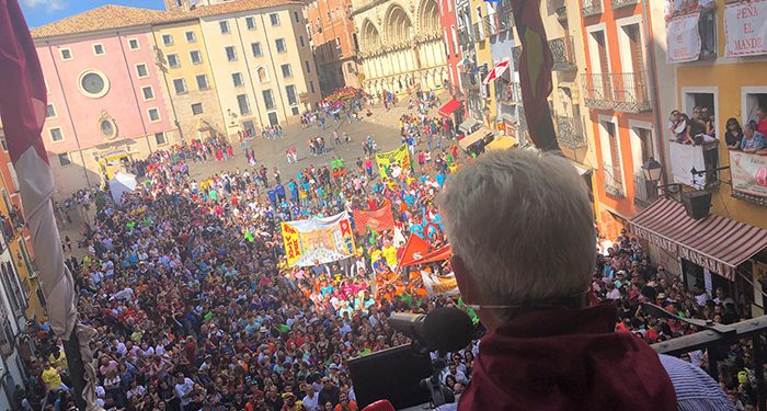 Espectacular ambiente en San Mateo