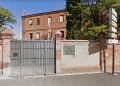 El Acuartelamiento San Carlos acoge el acto institucional de la Subdelegación de Defensa en Guadalajara