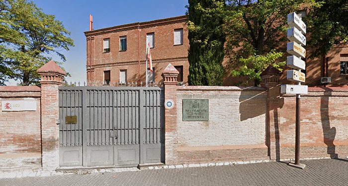 Subdelegación de Defensa en Guadalajara