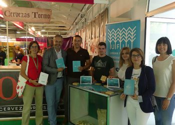 Técnicos de UFIL partiparon en Naturama dando a conocer las oportunidades de emprendimiento del bosque de cuenca