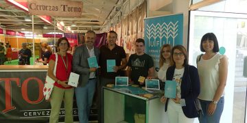 Técnicos de UFIL partiparon en Naturama dando a conocer las oportunidades de emprendimiento del bosque de cuenca