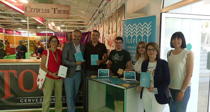 Técnicos de UFIL partiparon en Naturama dando a conocer las oportunidades de emprendimiento del bosque de cuenca 1 Técnicos de UFIL partiparon en Naturama dando a conocer las oportunidades de emprendimiento del bosque de cuenca