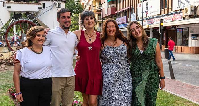 Teresa Navarro en Cuenca y Asunción Mateos en Guadalajara serán las cabezas de lista de Podemos para las elecciones regionales 1 Teresa Navarro en Cuenca y Asunción Mateos en Guadalajara serán las cabezas de lista de Podemos para las elecciones regionales