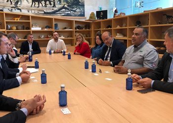Toro Verde se reúne con los empresarios locales de Cuenca para generar sinergias Toro Verde se reúne con los empresarios locales de Cuenca para generar sinergias
