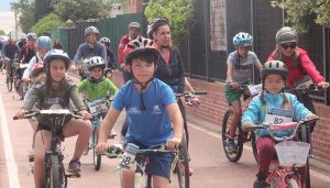 Tres años después, el Bicicuentos regresa a Cabanillas con su sexta edición, el sábado 1 de octubre