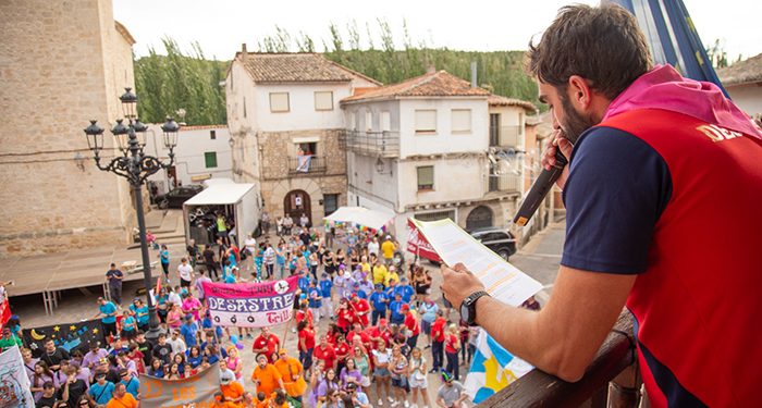 Trillo concluye sus Fiestas Patronales tras cinco jornadas y más de 30 actos repletos de diversión, colorido y alta participación