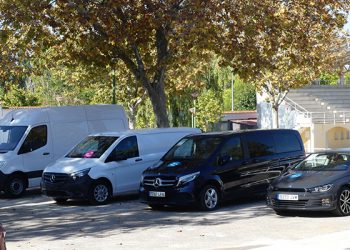 Un buen agosto no mejora la venta de coches del año pasado en Cuenca: los diésel siguen en caída libre y los híbridos al alza