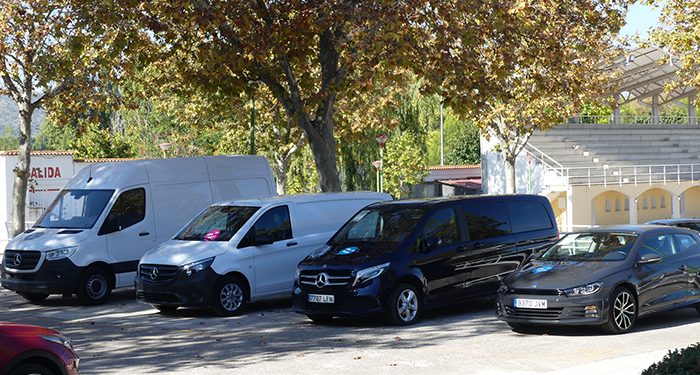 Un buen agosto no mejora la venta de coches del año pasado en Cuenca: los diésel siguen en caída libre y los híbridos al alza 1 Un buen agosto no mejora la venta de coches del año pasado en Cuenca los diésel siguen en caída libre y los híbridos al alza