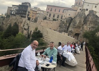 Un evento “magnífico y diferenciador” para arrancar la candidatura de Cuenca a Capital Española de la Gastronomía 2023