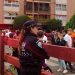 Un solo herido, por caída, en el segundo encierro de Guadalajara