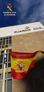 Un total de 201 aspirantes de Guadalajara opositan este fin de semana para ser guardias civiles