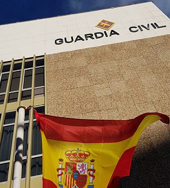 Un total de 201 aspirantes de Guadalajara opositan este fin de semana para ser guardias civiles 1 Un total de 201 aspirantes de Guadalajara opositan este fin de semana para ser guardias civiles