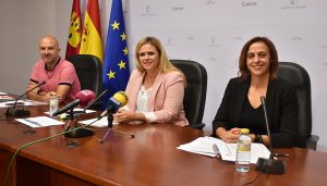 Un total de 32.689 alumnos y 3.109 docentes se incorporan a las aulas de los centros educativos de la provincia de Cuenca