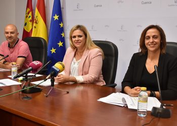 Un total de 32.689 alumnos y 3.109 docentes se incorporan a las aulas de los centros educativos de la provincia de Cuenca