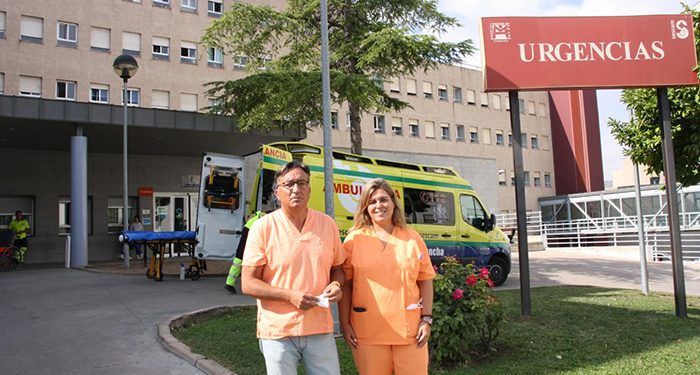 Una comunicación de Urgencias del Hospital de Cuenca, entre las mejores del XXXII Congreso de la Sociedad Española de Medicina de Urgencias y Emergencias