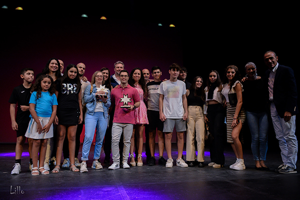 Una gala ACDC Adwars con espectáculo, arte y mucho deporte conquense 3 Una gala ACDC Adwars con espectáculo, arte y mucho deporte (2)