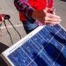 Una treintena de personas han sido contratadas en los últimos dos meses en el sector fotovoltaico gracias a Cruz Roja Cuenca 3 Una treintena de personas han sido contratadas en los últimos dos meses tras capacitarse como profesionales en la instalación de placas fotovoltaicas Gracias a Cruz Roja Cuenca