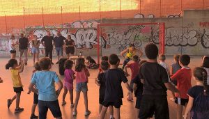 Unos 350 menores conquenses han disfrutado de las Escuelas Municipales de Verano