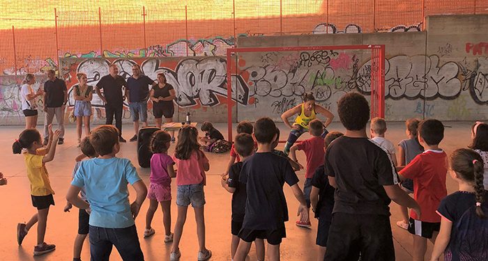 Unos 350 menores conquenses han disfrutado de las Escuelas Municipales de Verano