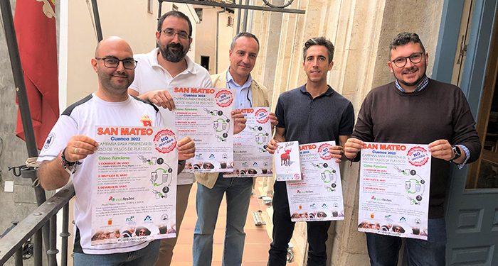 Vasos reutilizables para este primer San Mateo libre de plásticos 1 Vasos reutilizables para este primer San Mateo libre de plásticos