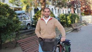 Vicente Martínez Herraiz presenta su renuncia como concejal en el Ayuntamiento de Cuenca