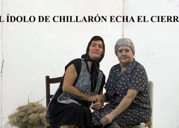 Vídeo. El Ídolo de Chillarón echa el telón