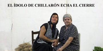 Vídeo. El Ídolo de Chillarón echa el telón