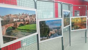 Villanueva de la Torre acoge la exposición fotográfica ‘Andar y ver la provincia de Guadalajara. Guadalajareando’